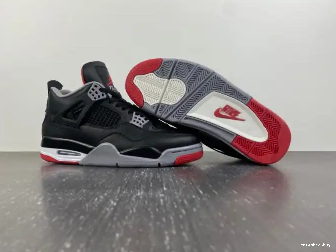 FV5029-006 Reimagined Jordan 4 Bred Air 0630